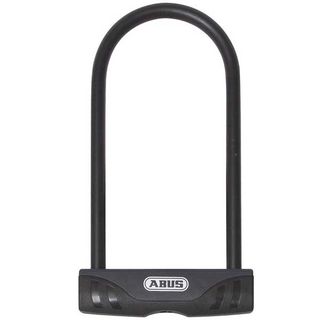 Abus Facilo 32 + polkupyörän U-lukko musta
